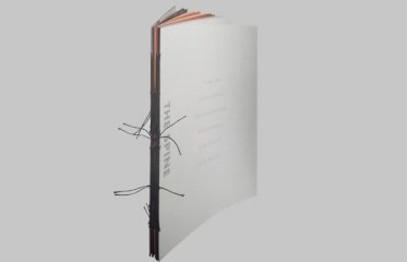 济南画册设计装帧-书脊