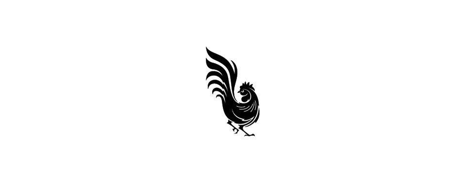 以动物为元素的logo设计欣赏