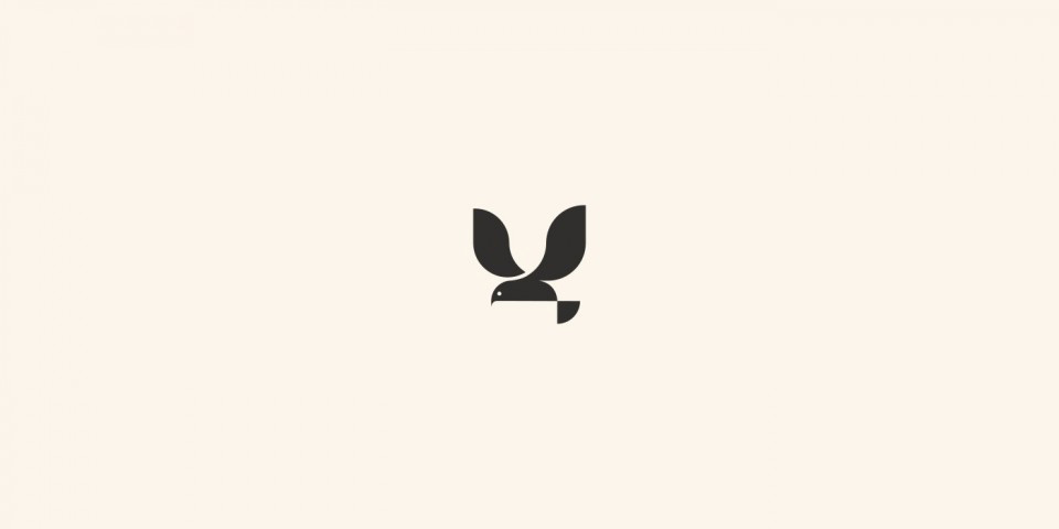 以动物为元素的logo设计欣赏
