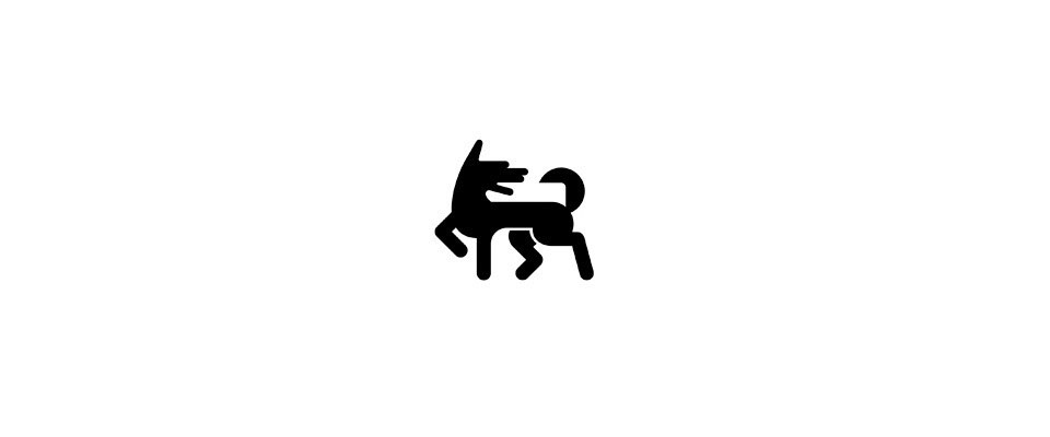 以动物为元素的logo设计欣赏