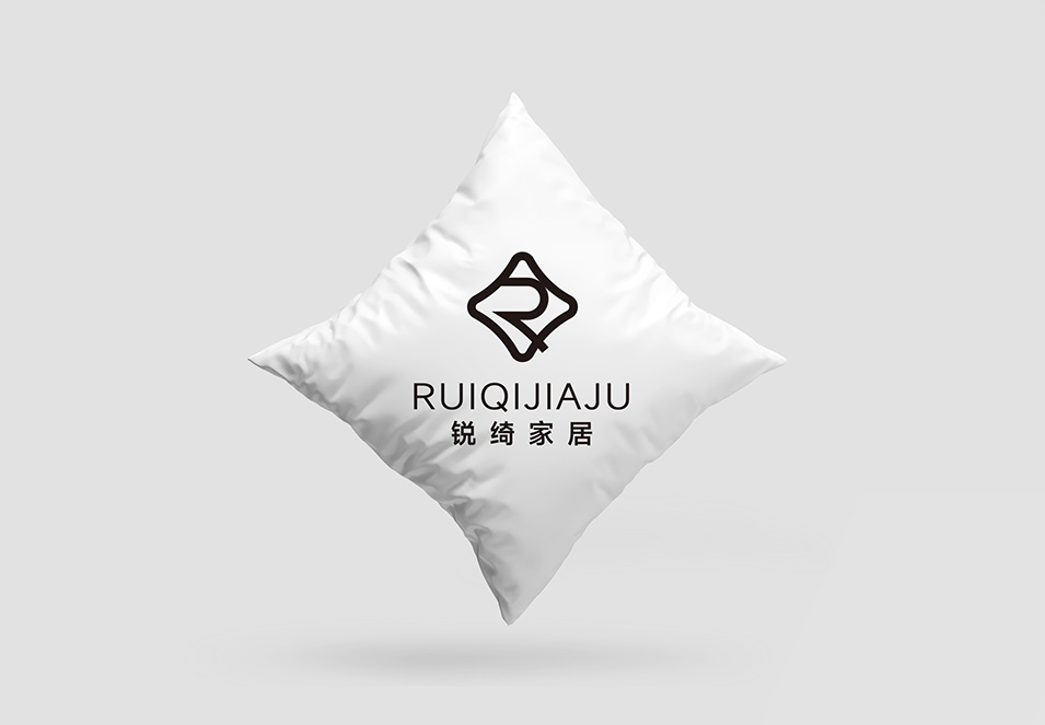 RUIQI家居LOGO设计