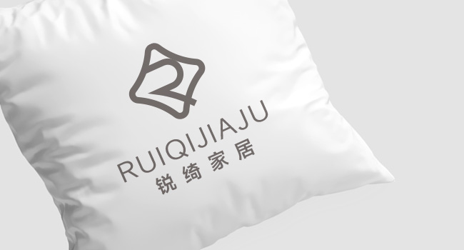 RUIQI家居LOGO设计