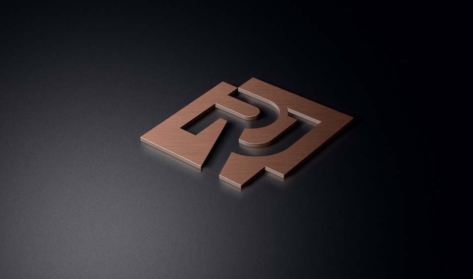 芮嘉酿造技术品牌logo设计